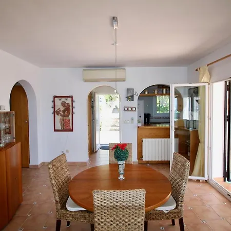 Monte Pego Ih Villa