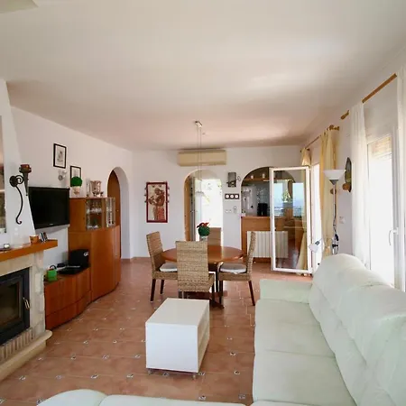 וילה Monte Pego Ih Ráfol de Almunia