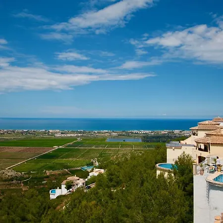 Monte Pego Ih וילה