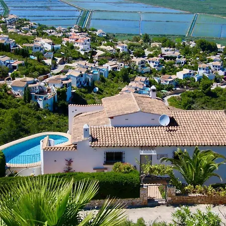 Monte Pego Ih וילה *