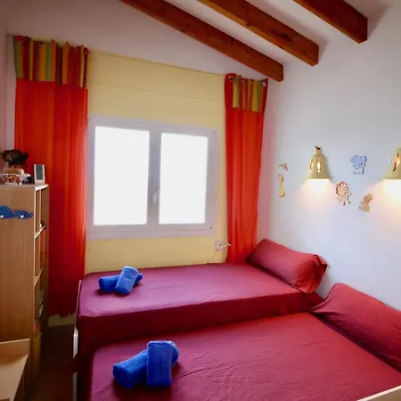 וילה Monte Pego Ih *