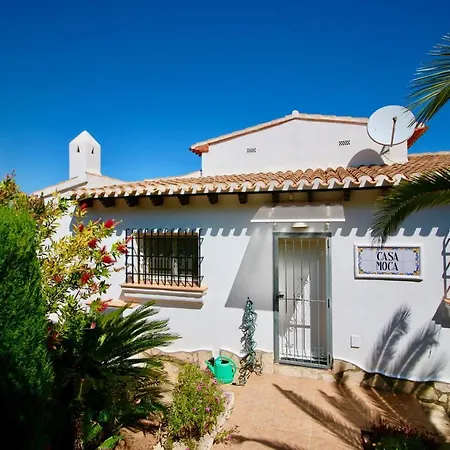 Monte Pego Ih וילה Ráfol de Almunia