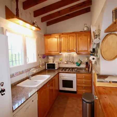 Monte Pego Ih Ráfol de Almunia