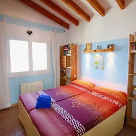 וילה Monte Pego Ih Ráfol de Almunia