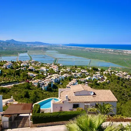 וילה Monte Pego Ih *